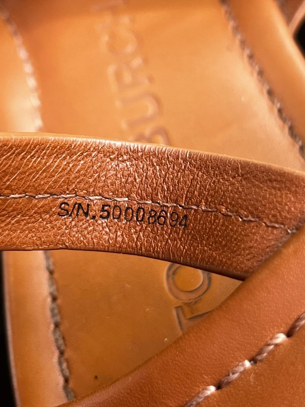 Tory Burch Miller Thong Sandals in the classic 